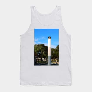 Miniature Lighthouse Tank Top